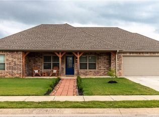 756 Harper Dr, Pea Ridge, AR 72751