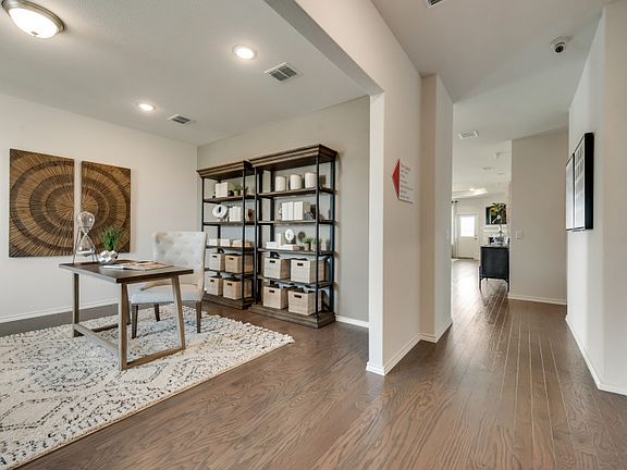 Model Representation - Entry Into Home