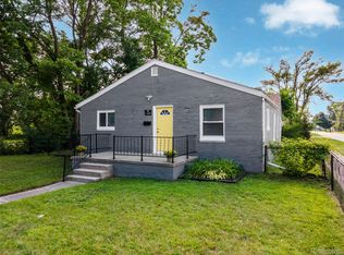 20885 Westview Ave, Ferndale, MI 48220