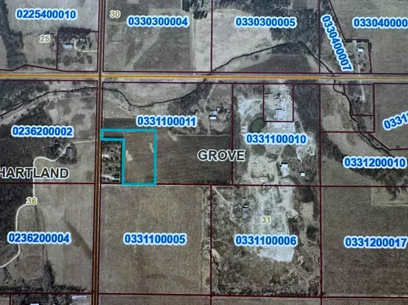 Mallard Ave, Northwood, IA 50459