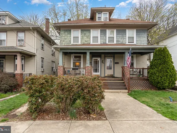 116 W Howard St, Hagerstown, MD 21740