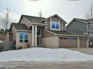 9837 Cypress Point Cir, Lone Tree, CO 80124