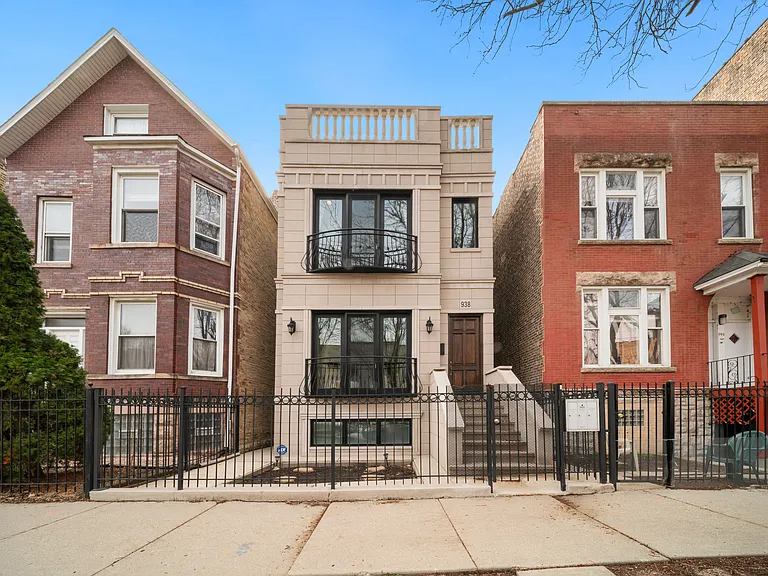 938 N Washtenaw Ave #G — Photo 1