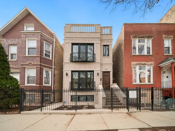 938 N Washtenaw Ave #G, Chicago, IL 60622