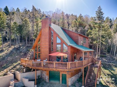 301 El Camino Real, Angel Fire, NM, 87710