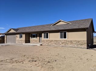 131 S Golfwood Dr W, Pueblo West, CO 81007