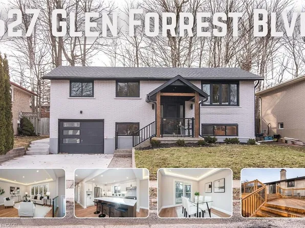 627 Glen Forrest Blvd, Waterloo, ON N2L 4K1