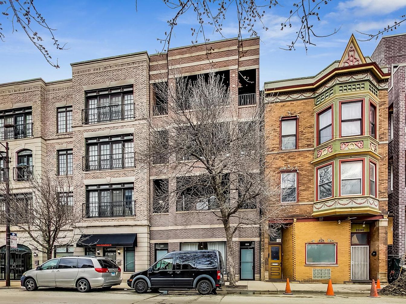 3148 N Oakley Ave #2S, Chicago, IL 60618 | Zillow