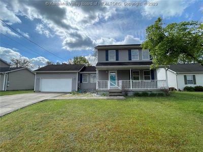 2371 Virginia Ave, Hurricane, WV, 25526
