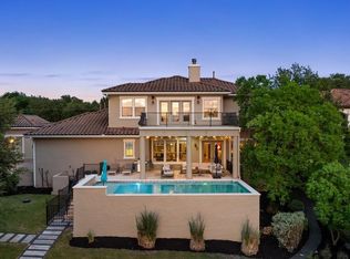 701 Hurst Creek Rd, Lakeway, TX 78734