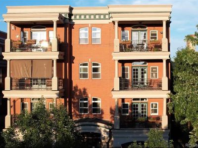1352 N Pennsylvania Street  Unit 4, Denver, CO, 80203