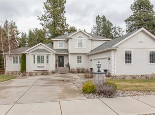 7810 N Quamish Dr, Spokane, WA 99208