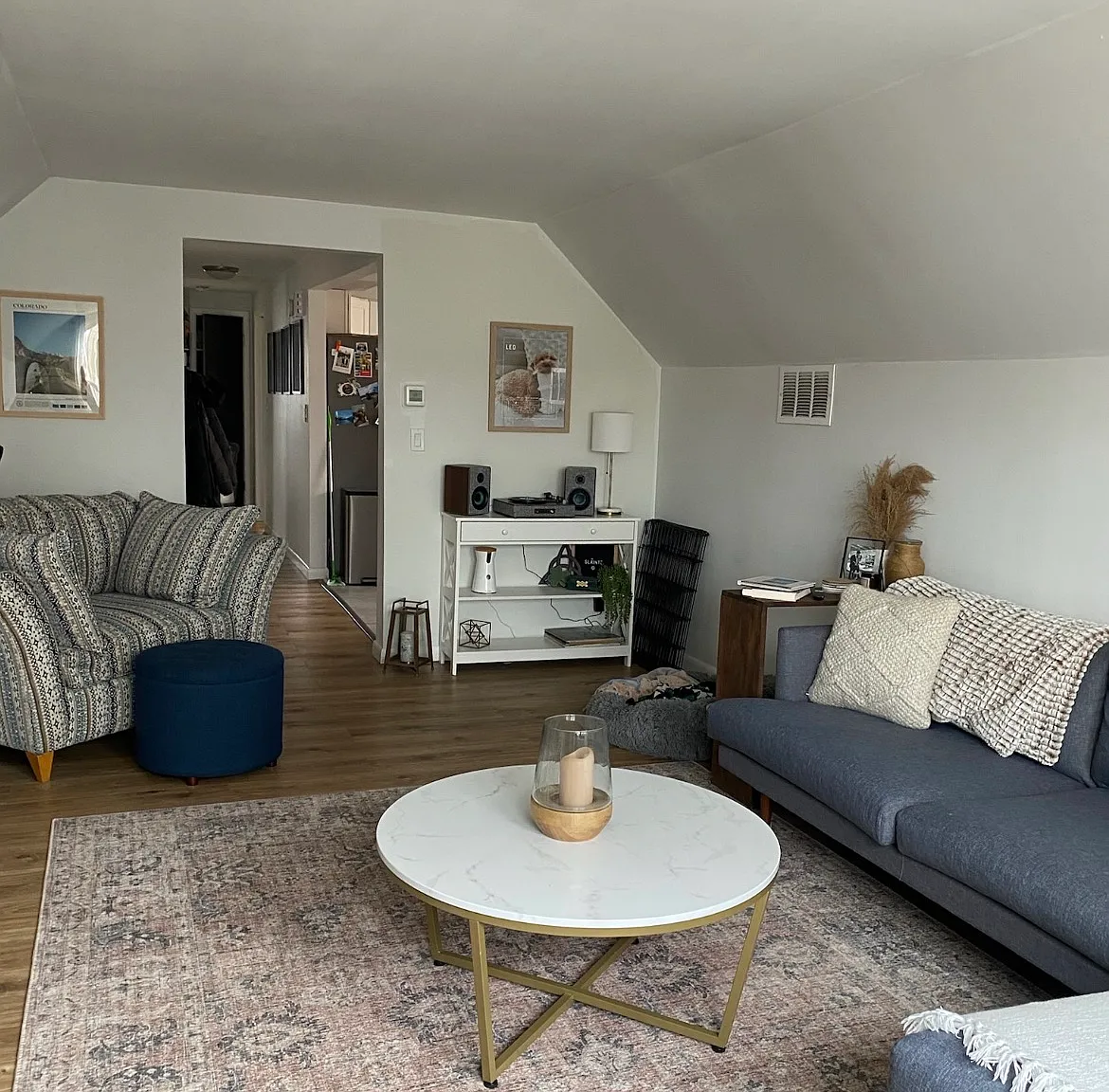 2 bed, 985 sqft, $1,850 — Photo 2