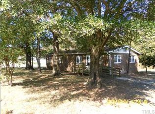 204 Tom Oakley Rd, Timberlake, NC 27583