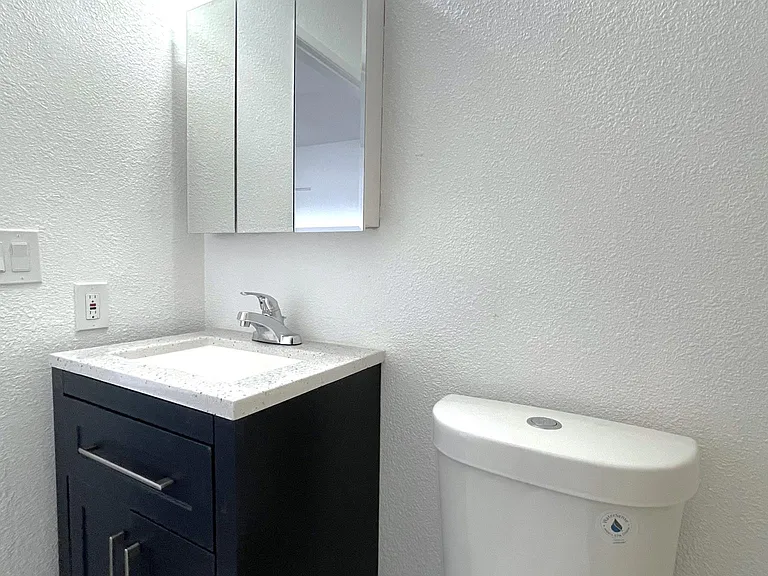 Remodeled Bathroom