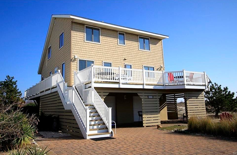 View of home from Shore Drive