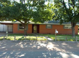 300 N Avenue L, Haskell, TX 79521