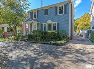 1809 S Noble Ave, Leland Grove, IL 62704