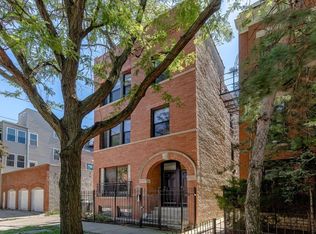 2013 W Crystal St APT 3F, Chicago, IL 60622