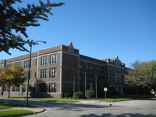 Building Photo