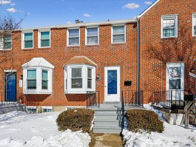 1616 Hardwick Rd, Towson, MD, 21286