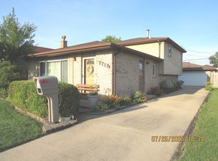 7717 McVicker Ave, Burbank, IL 60459