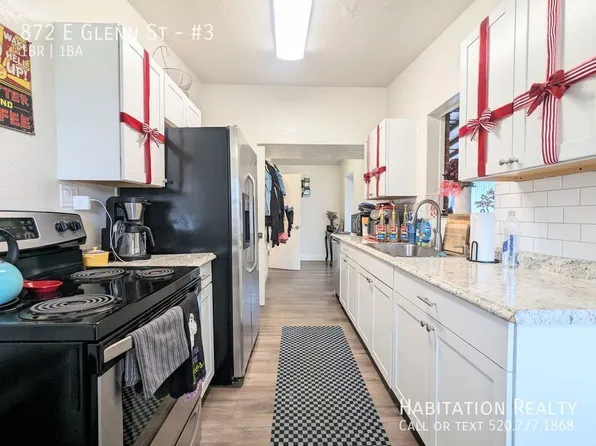 872 E Glenn St Unit 3, Tucson, AZ 85719