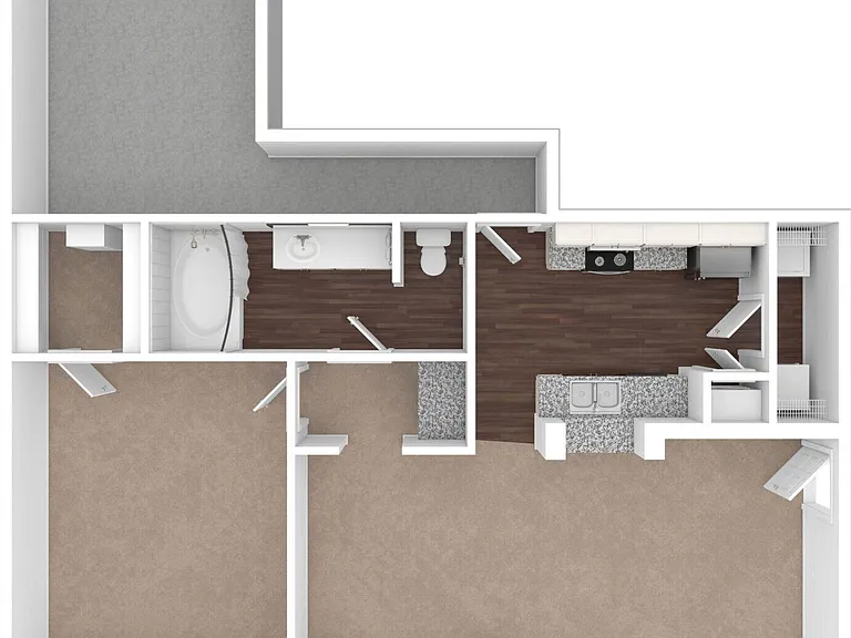 Creekside at Legacy — Photo 33
