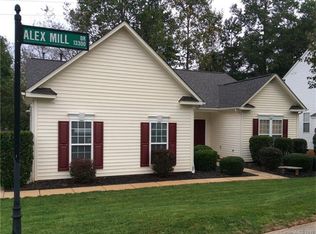 13303 Alex Mill Dr, Pineville, NC 28134