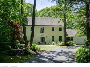 1 Granite Ridge Rd, Cape Elizabeth, ME 04107