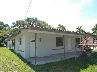3806 NW 23rd Ct, Miami, FL 33142