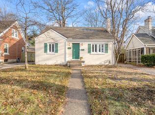 107 Goodrich Ave, Lexington, KY 40503