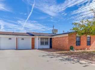 10106 Kellogg St, El Paso, TX 79924