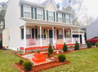 8906 Leeds Ct, Fredericksburg, VA 22408