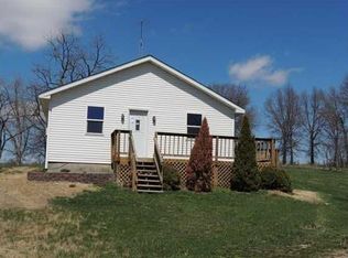 25688 Dewey Rd, Centerville, IA 52544