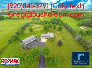 W4635 Glenn St, Appleton, WI 54913