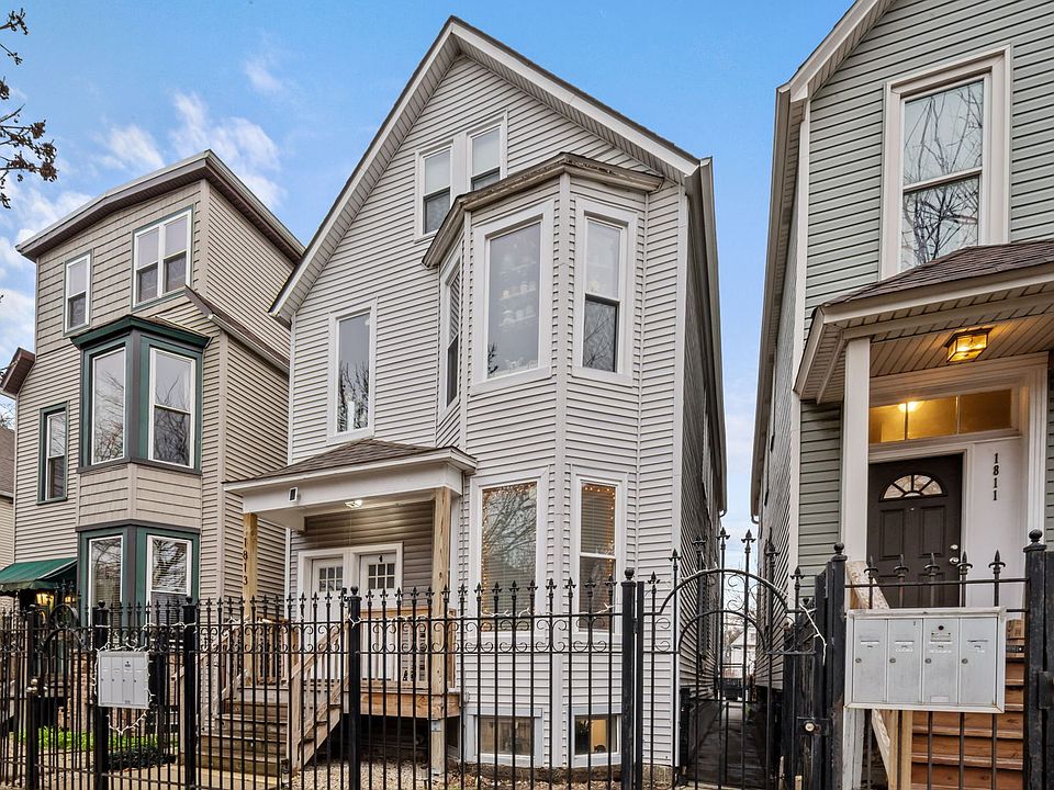 1st image of 1813 N Kedzie Ave