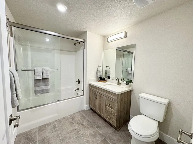 The SECRET in K-Town Luxury Apartments — Photo 30