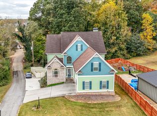 1597 Clay Rd SW, Mableton, GA 30126