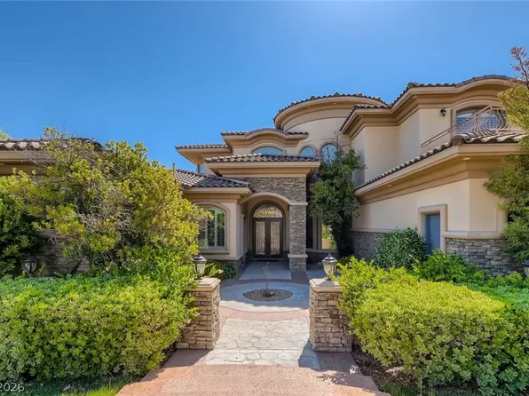 22 Bloomfield Hills Dr, Henderson, NV 89052