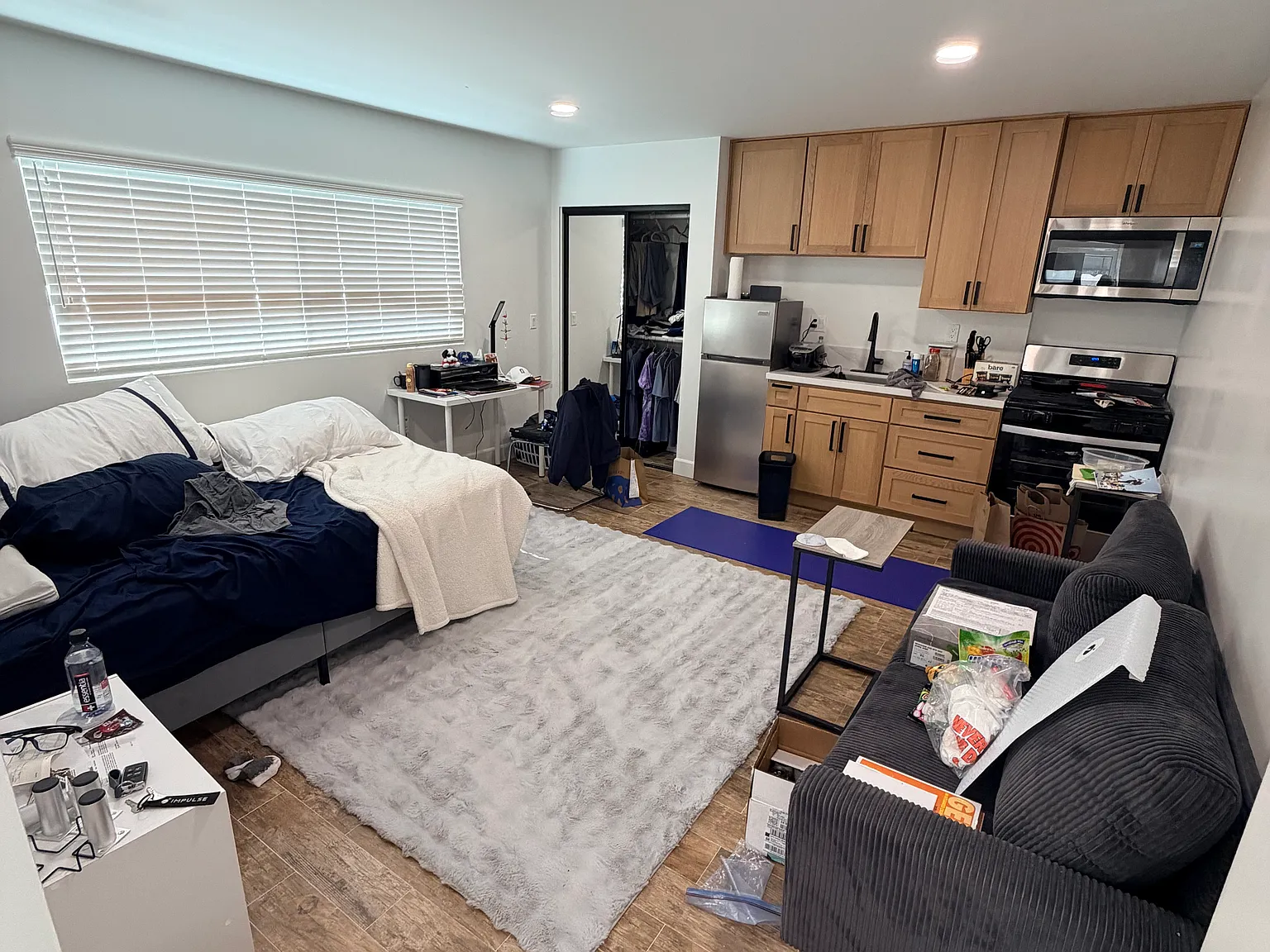 Studio, 310 sqft, $2,750 — Photo 1