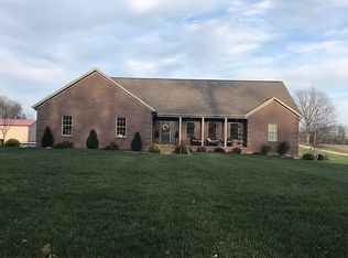 2321 Section Line Rd, Wadesville, IN 47638