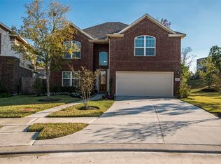 7051 Sliding Rock Cir, Spring, TX 77379