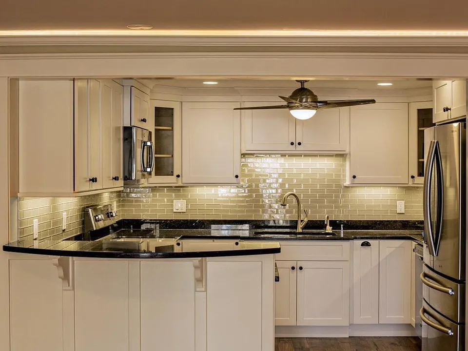 Kitchen Renovated