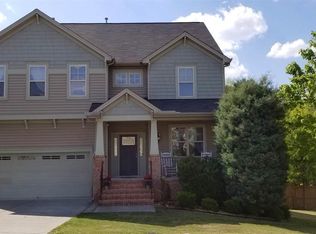 2700 Cashlin Dr, Raleigh, NC 27616