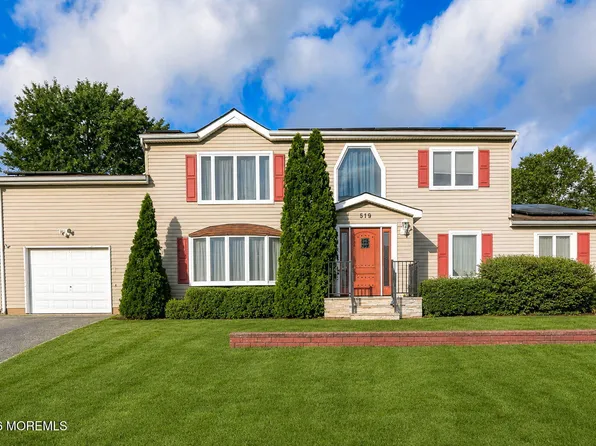 519 Pennsylvania Avenue, Brick, NJ 08724
