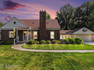 449 Shoreview Dr, Waterford, MI, 48328