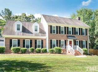 5128 Ten Point Trl, Wake Forest, NC 27587