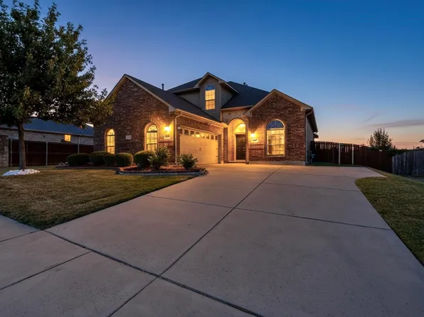 1401 Axis Deer Rd, Arlington, TX 76002