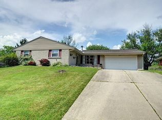 2531 Marigold Dr, Dayton, OH